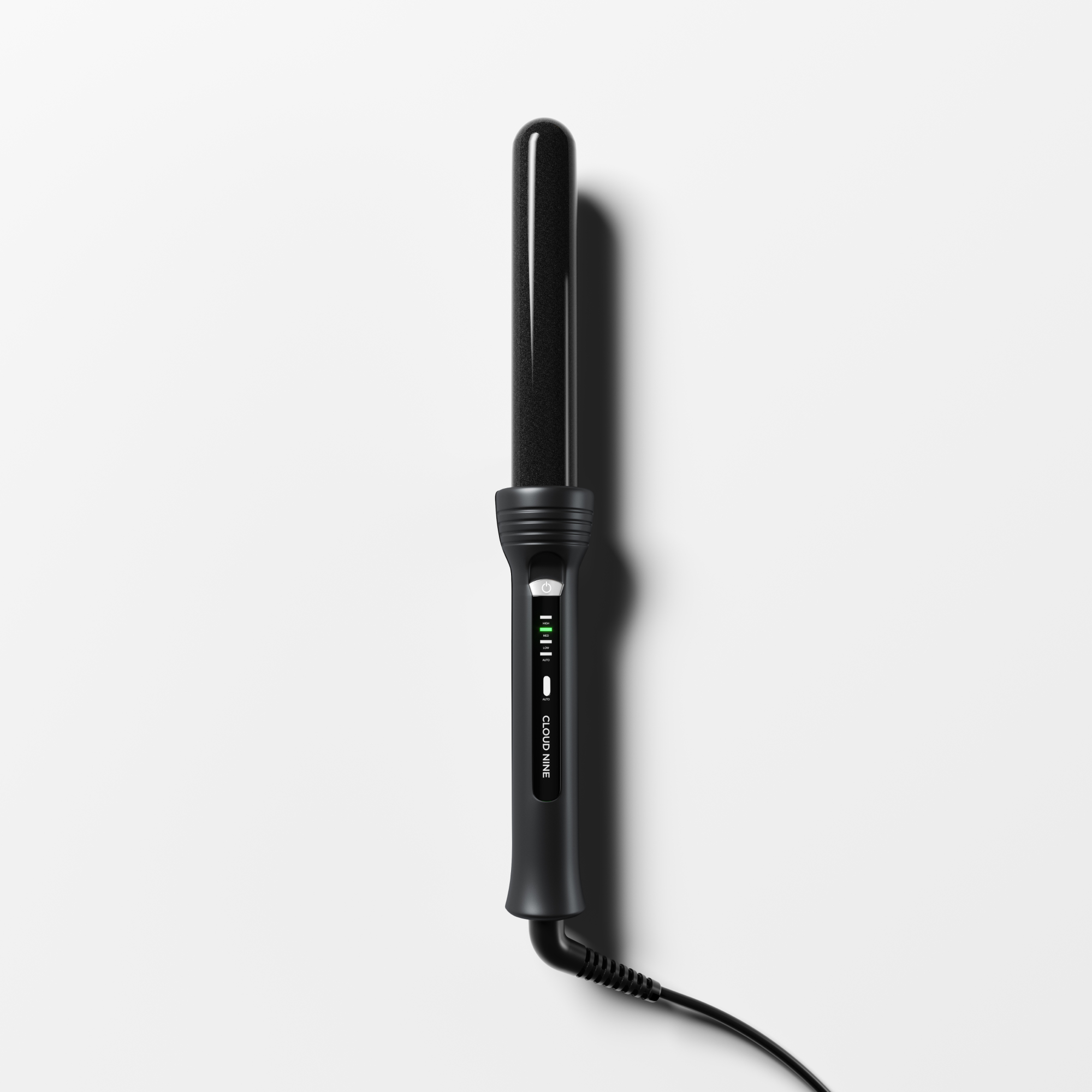The Curling Wand