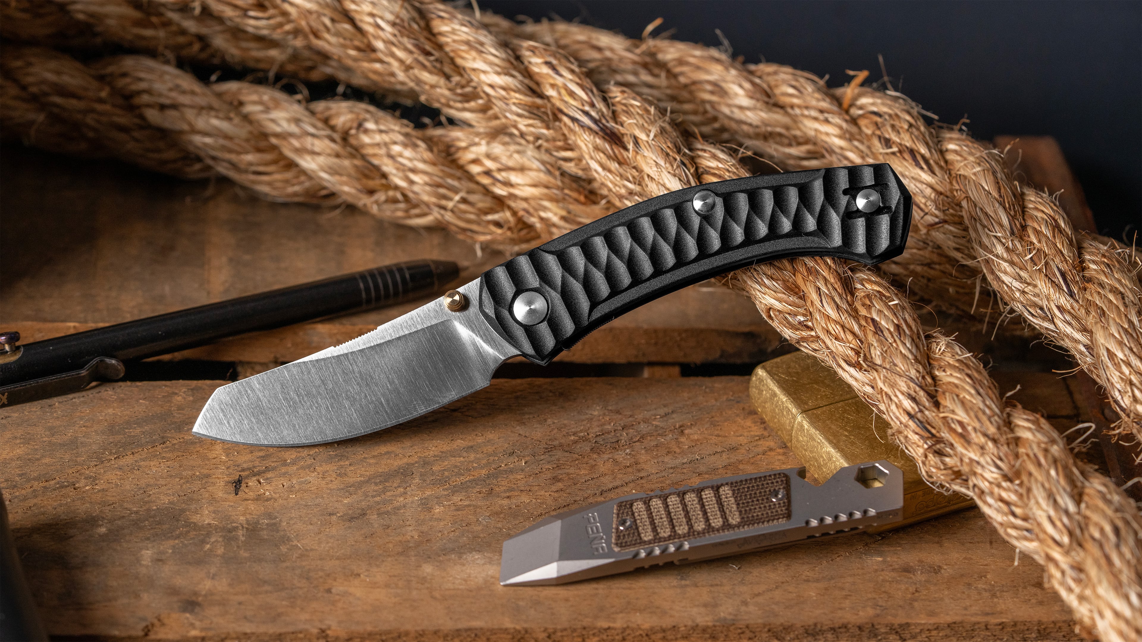 GiantMouse ACE Iona Sailor Utility Knife – Windup Watch Shop