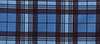 Camicia sportiva elasticizzata scozzese a maniche lunghe No-Tuck di Westport, Big & Tall - Blue/Black