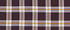 Camicia sportiva elasticizzata scozzese a maniche lunghe No-Tuck di Westport, Big & Tall - Black Multi
