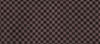 Westport No-Tuck Long Sleeve Checkers Print Sport Shirt, Big & Tall - Black/Brown