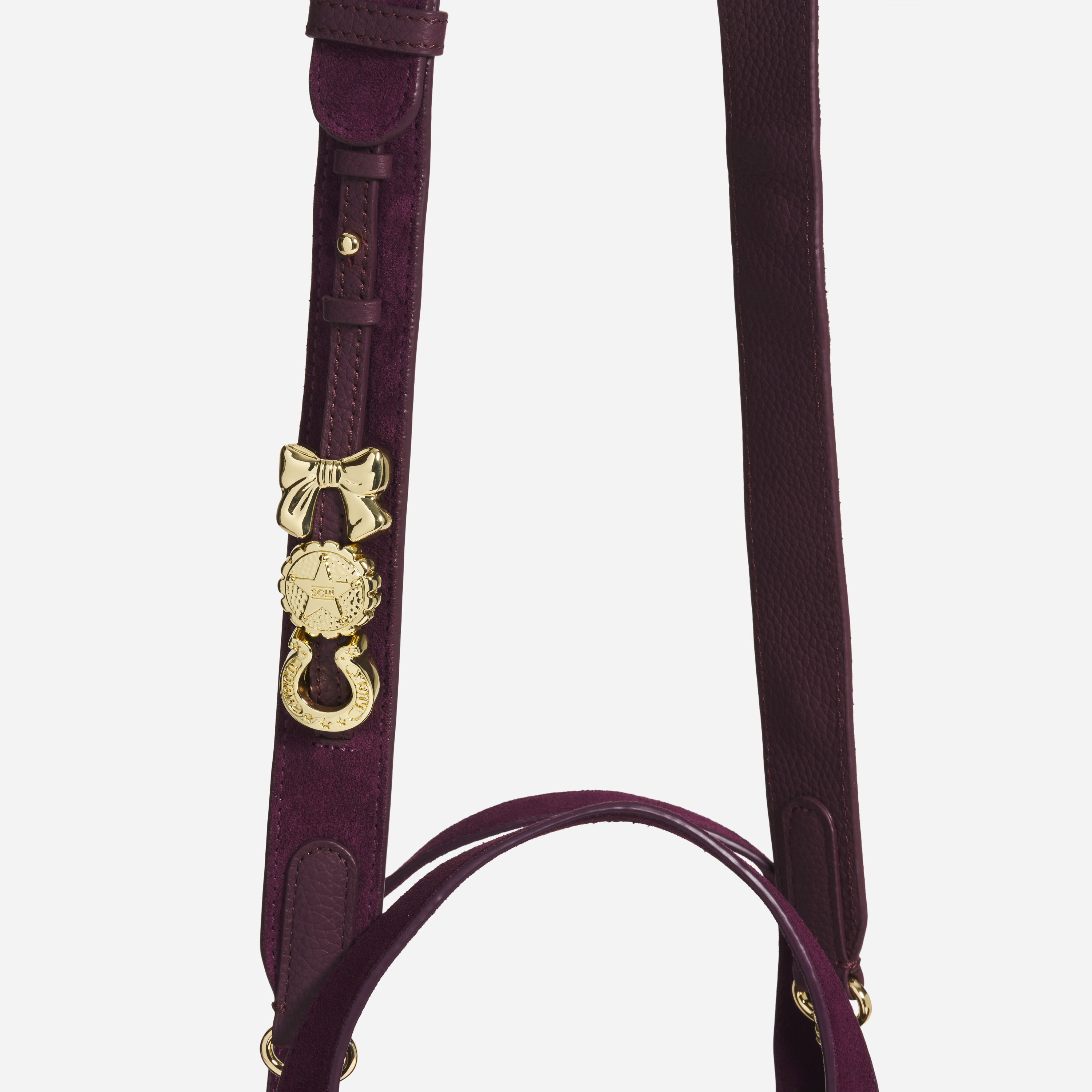 Customizable Crossbody Strap