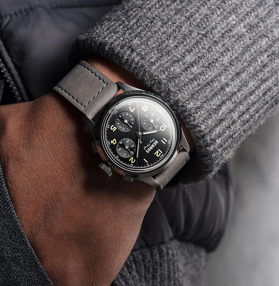 Benrus Sky Chief Refined Proportions