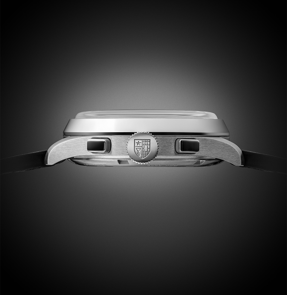 Benrus Sky Chief Double Domed Sapphire