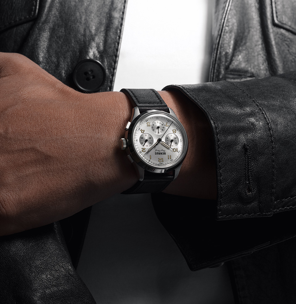 Benrus Sky Chief Refined Proportions