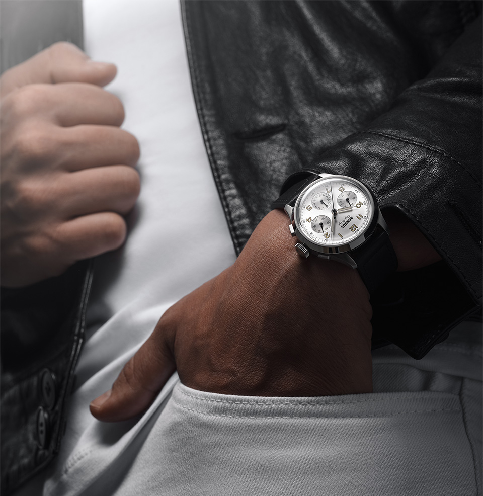 Benrus Sky Chief COSC-Certified Accuracy