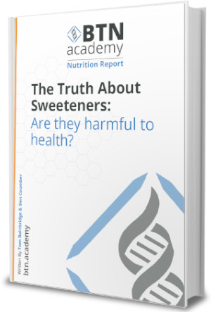 The truth about sweeteners: Are they harmful to health? ebook image