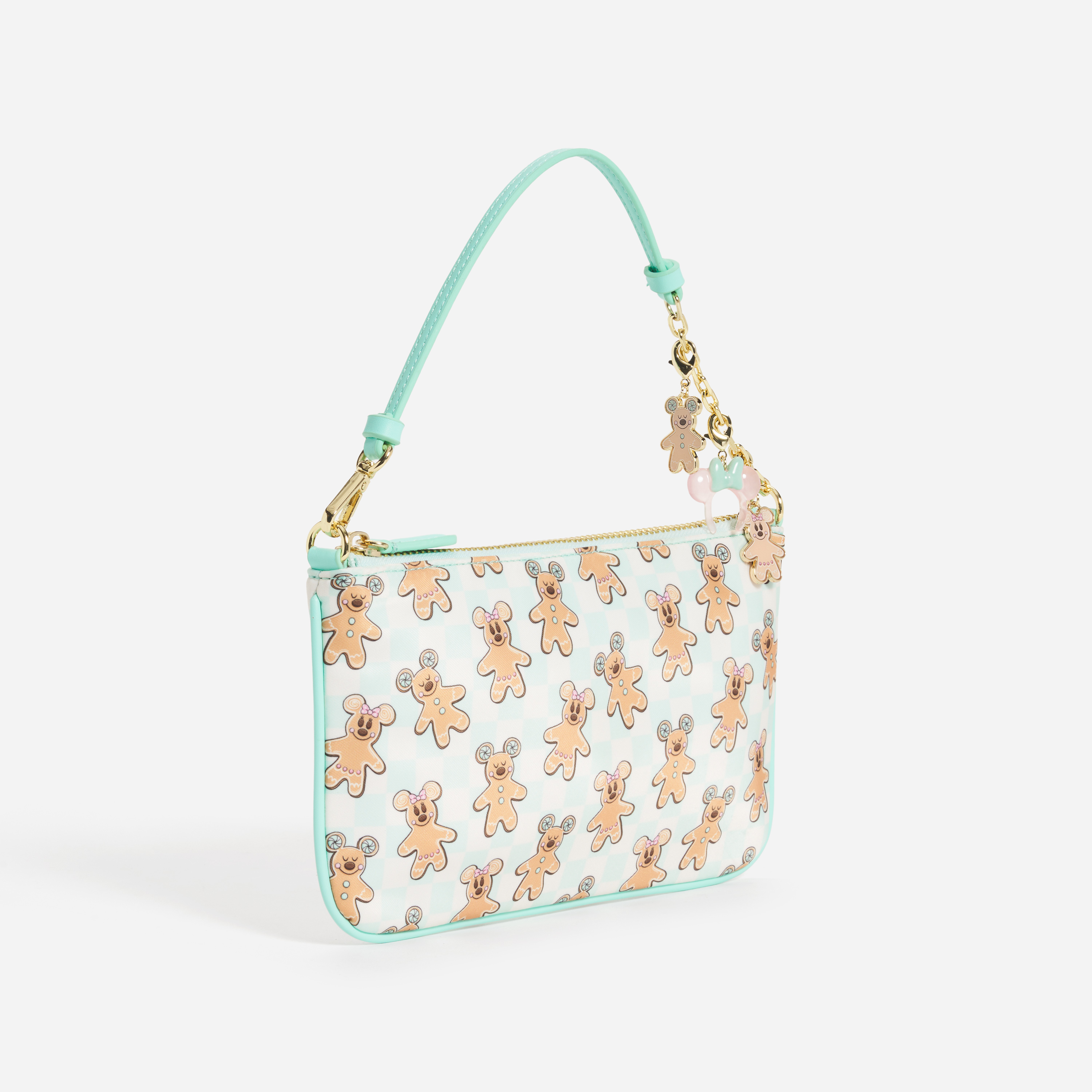 Disney Flat Wristlet