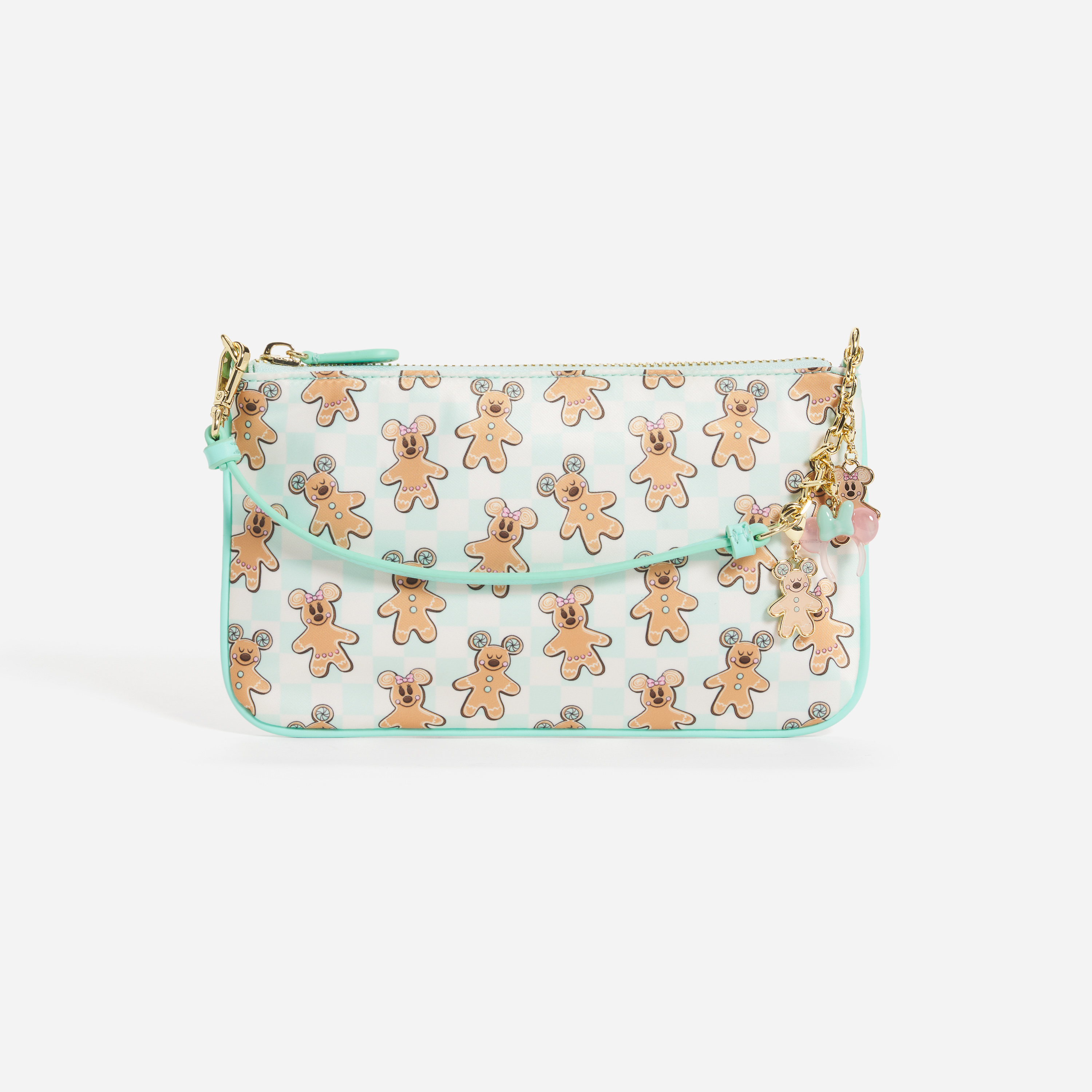 Disney Flat Wristlet