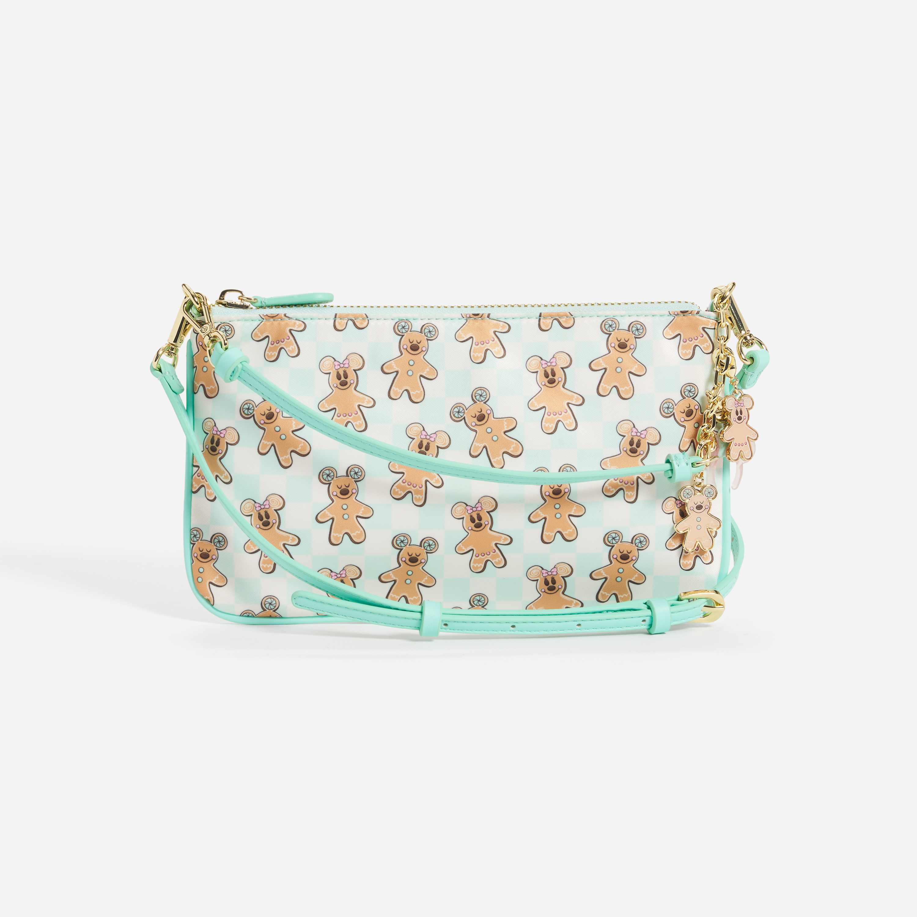 Disney Flat Wristlet