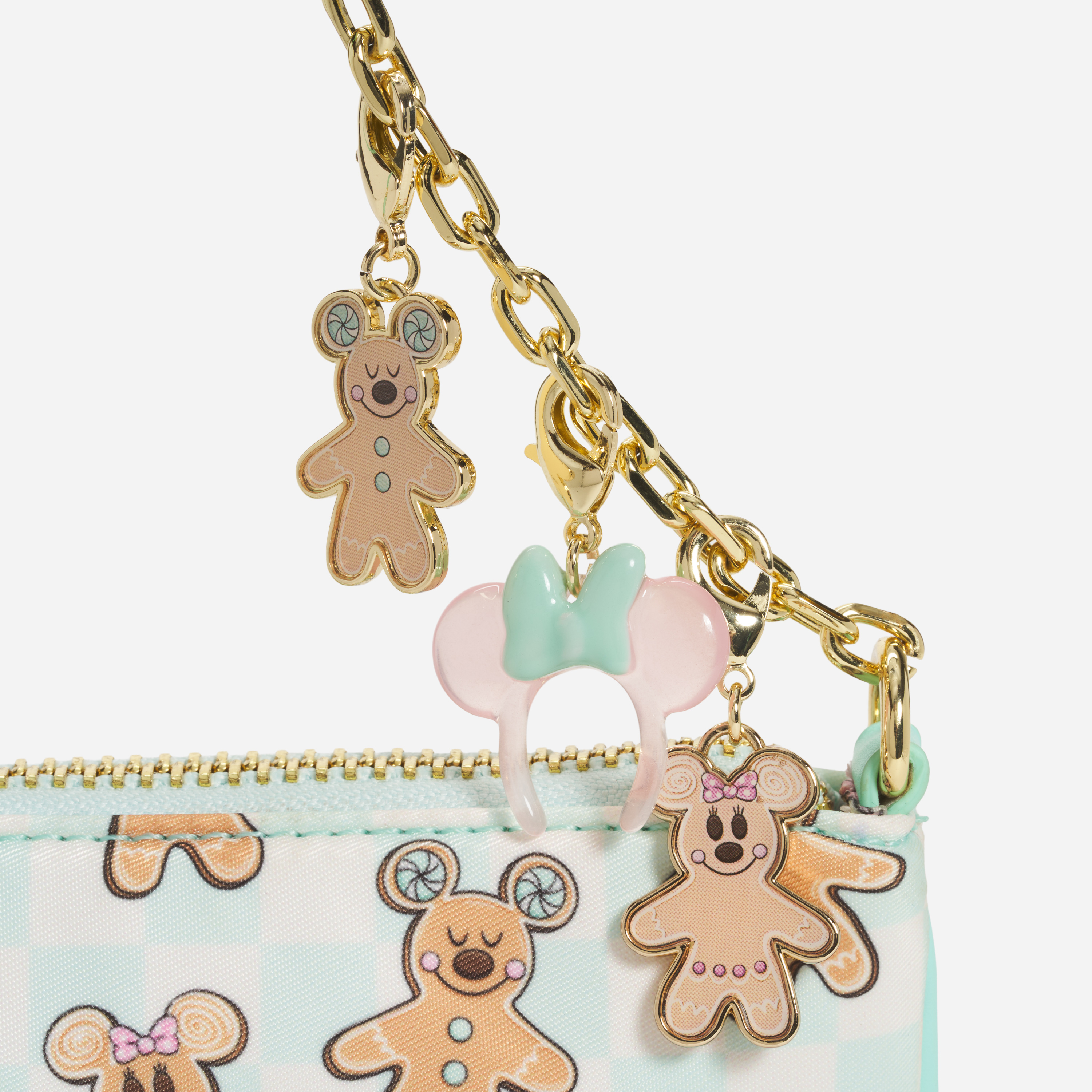 Disney Flat Wristlet