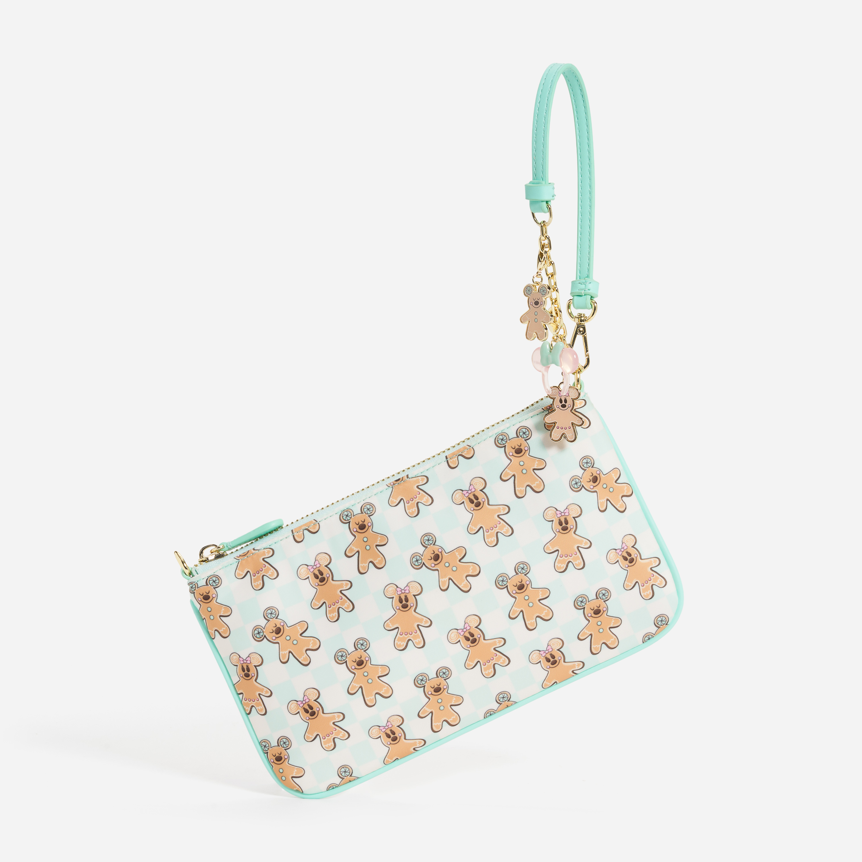 Disney Flat Wristlet