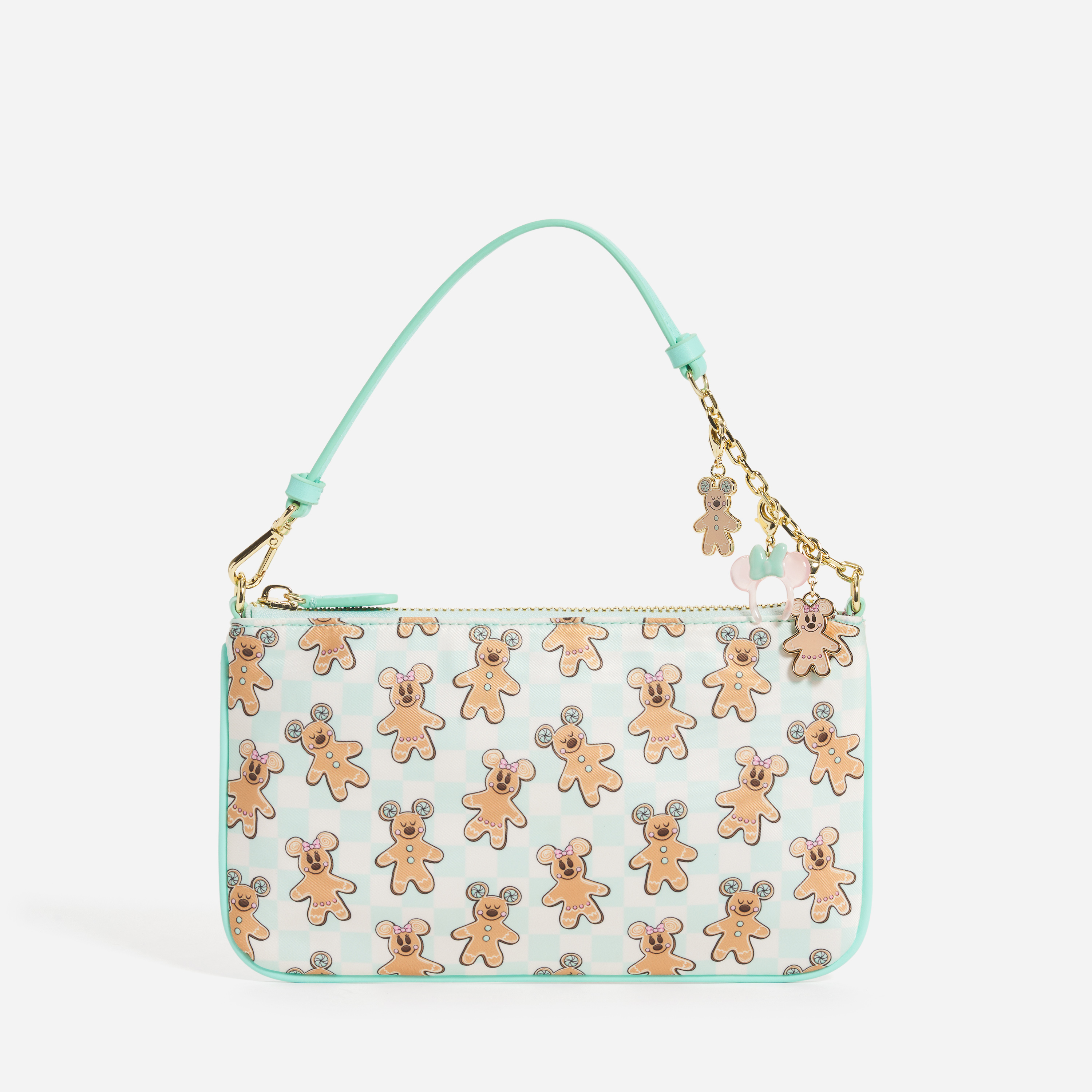 Disney Flat Wristlet