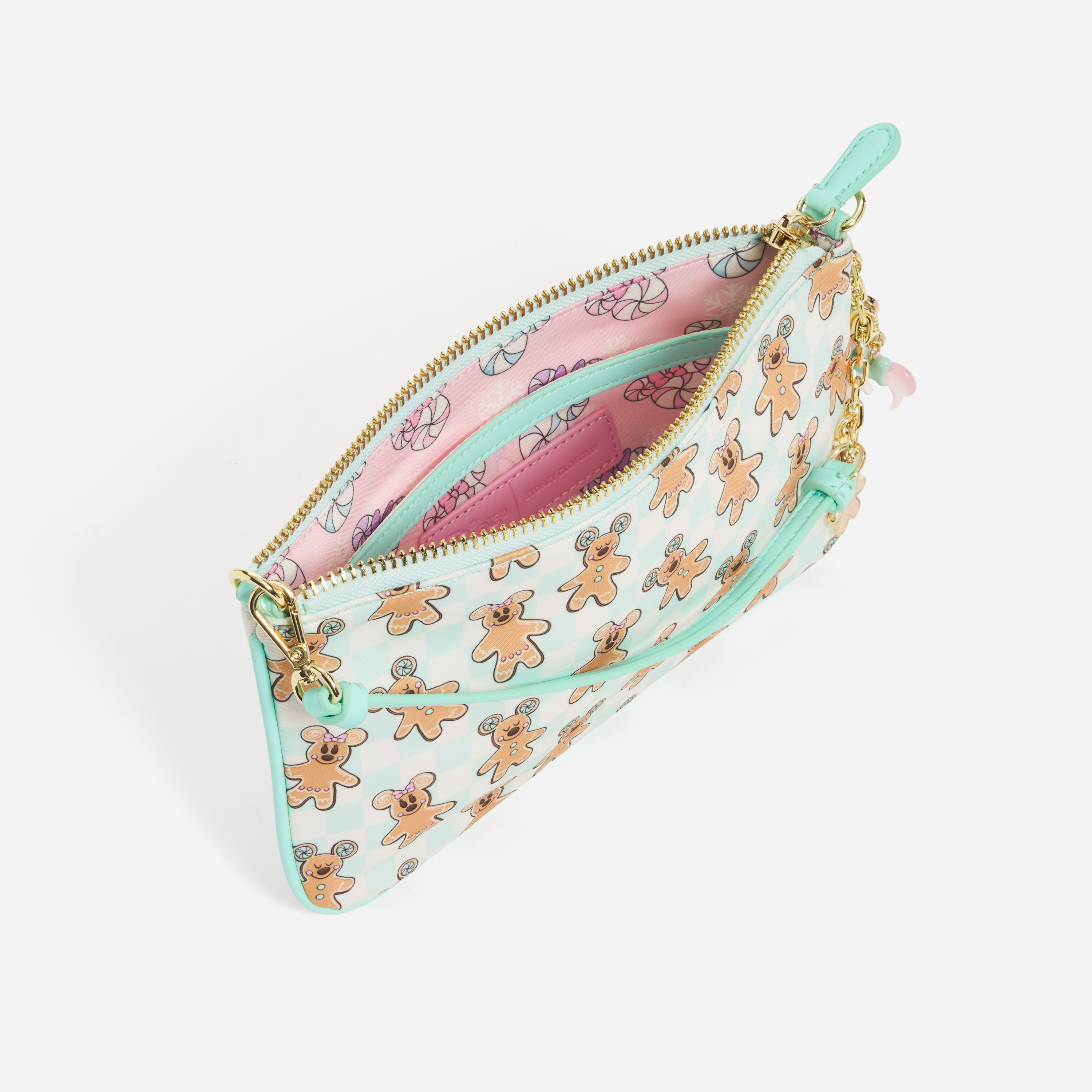 Disney Flat Wristlet