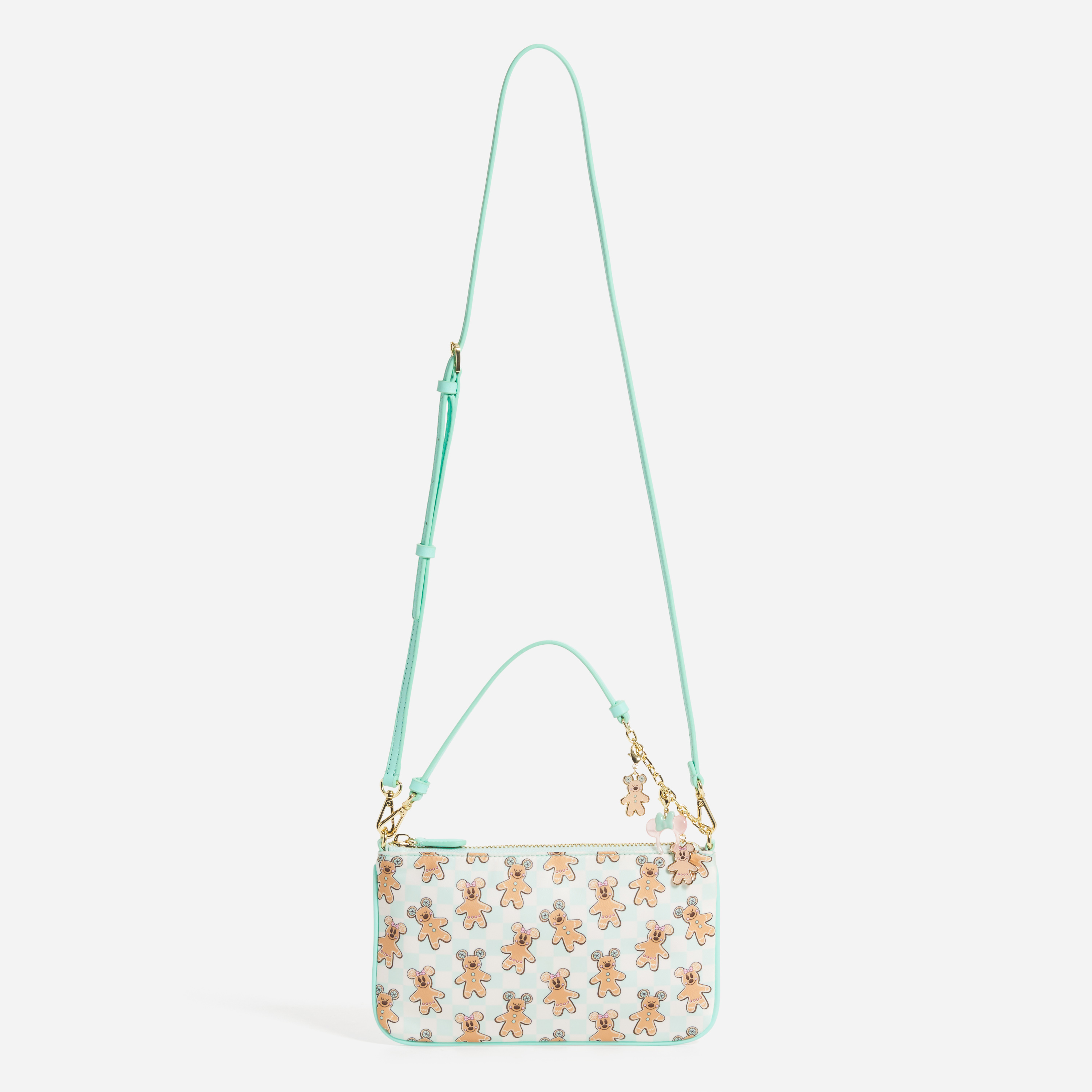 Disney Flat Wristlet