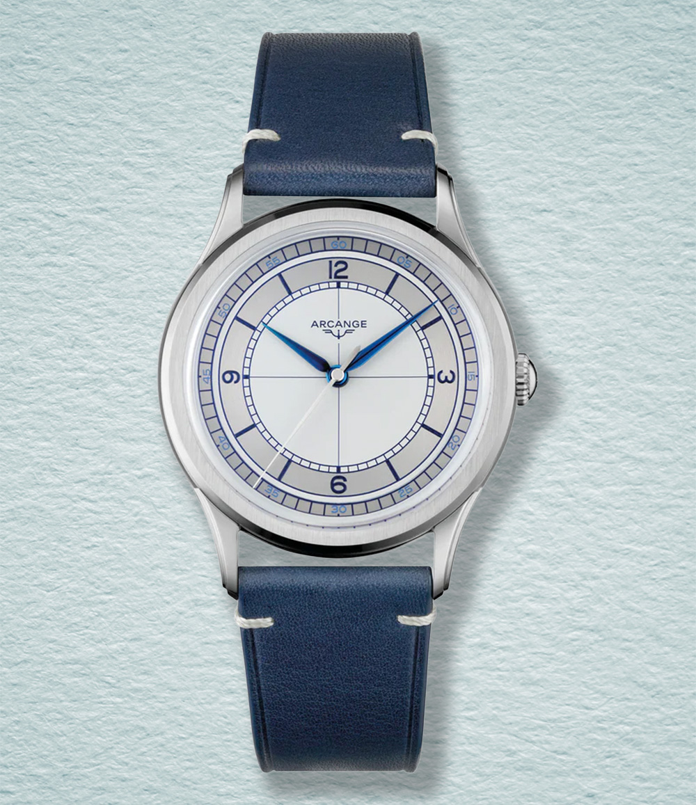 Arcange Automatic Sector Watch Collection