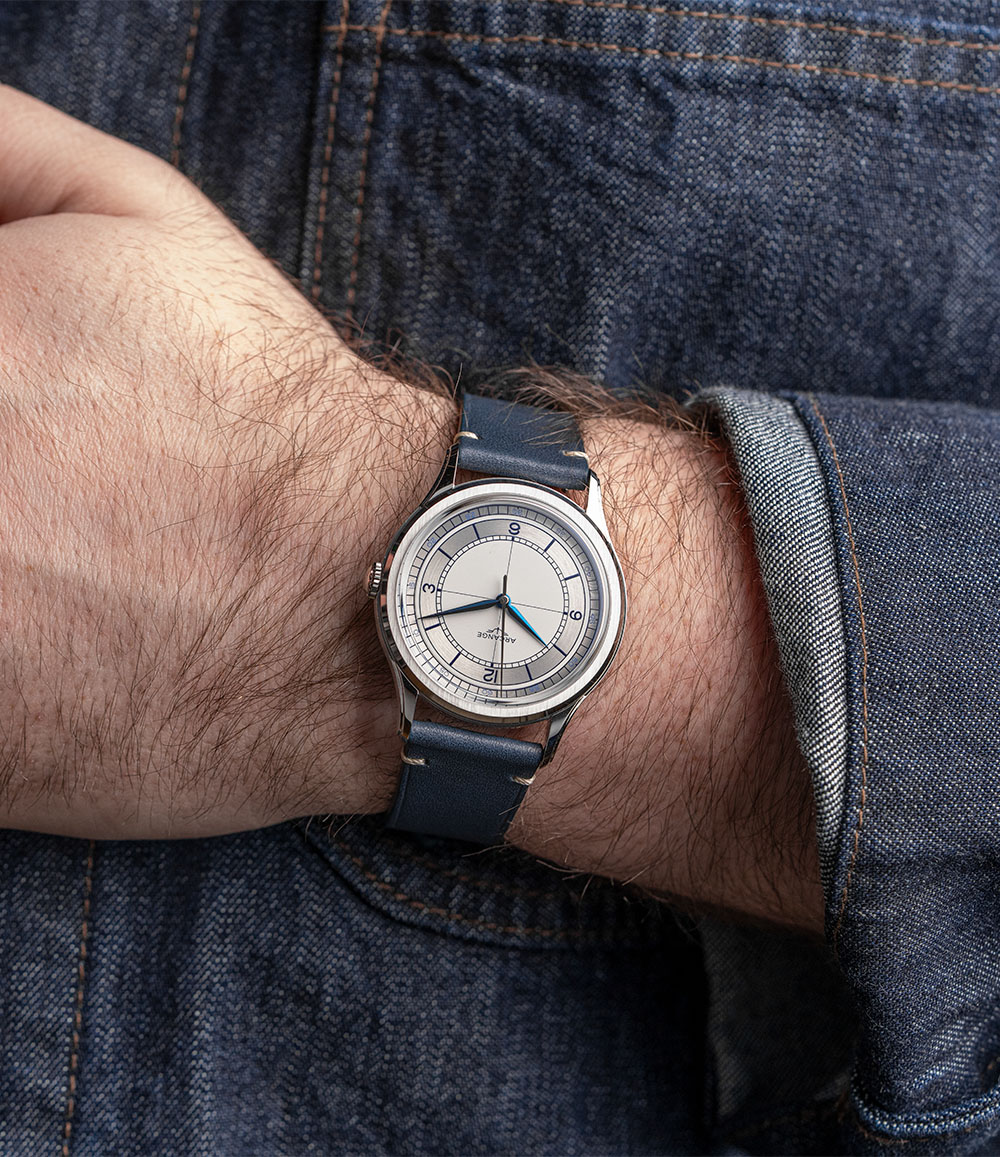 Arcange Automatic Sector Watch Collection