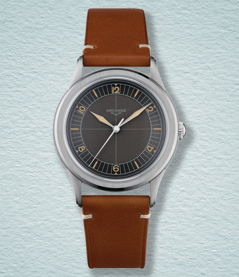 Arcange Automatic Sector Watch Collection