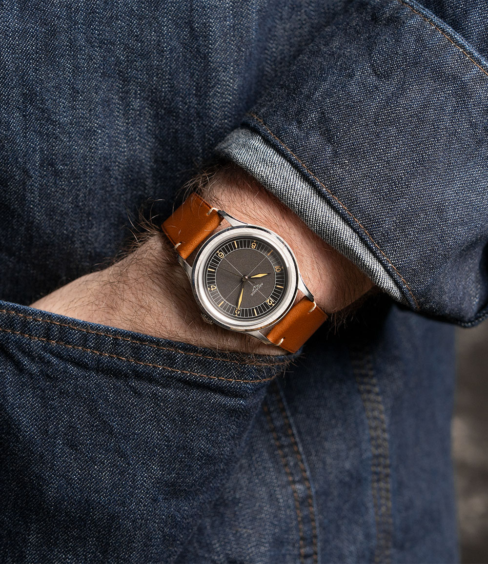 Arcange Automatic Sector Watch Collection