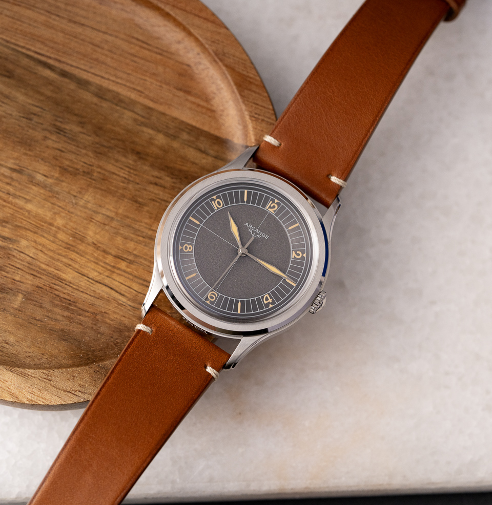 Arcange Automatic Sector Watch Collection The Automatic Sector