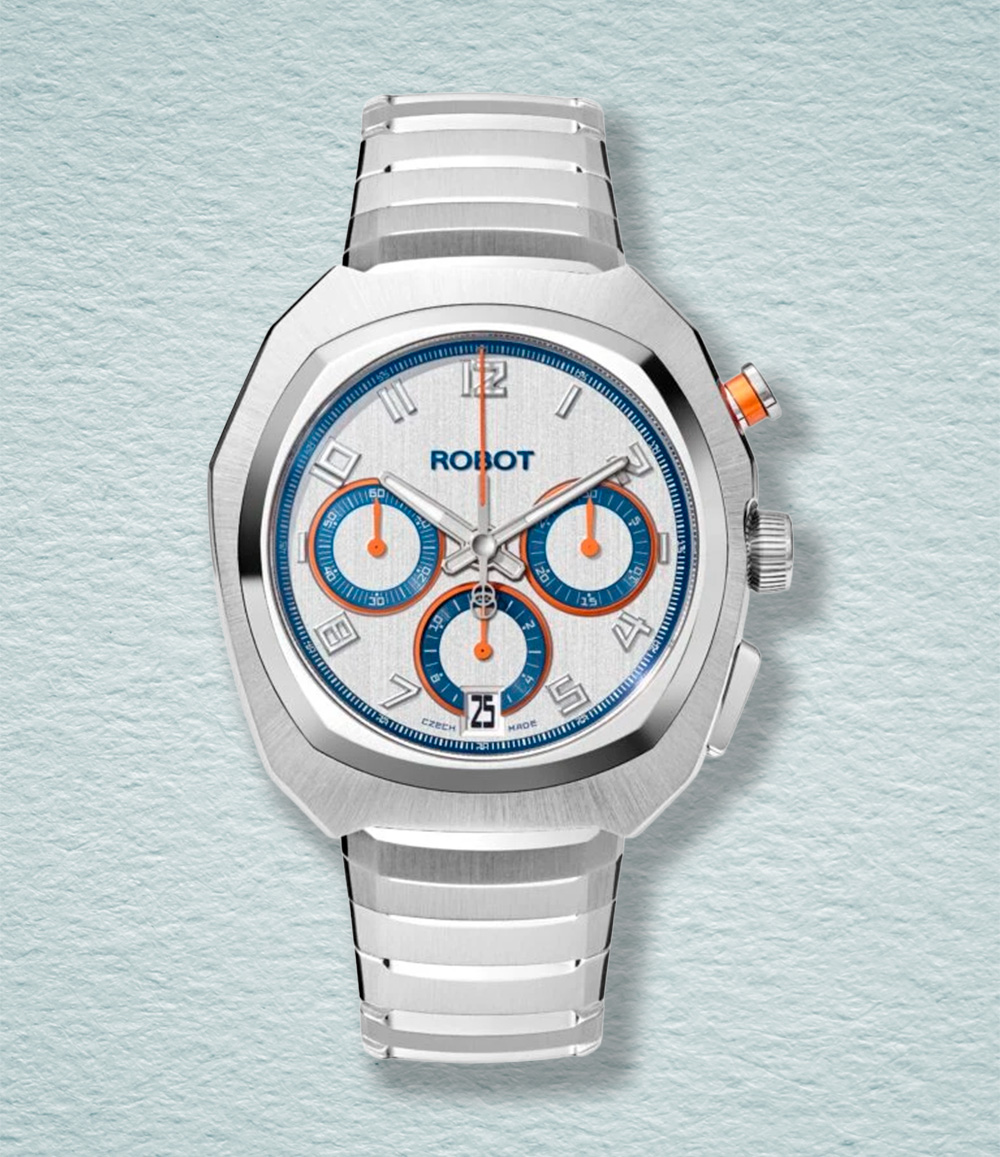 ROBOT Robotic One Chronograph Watches