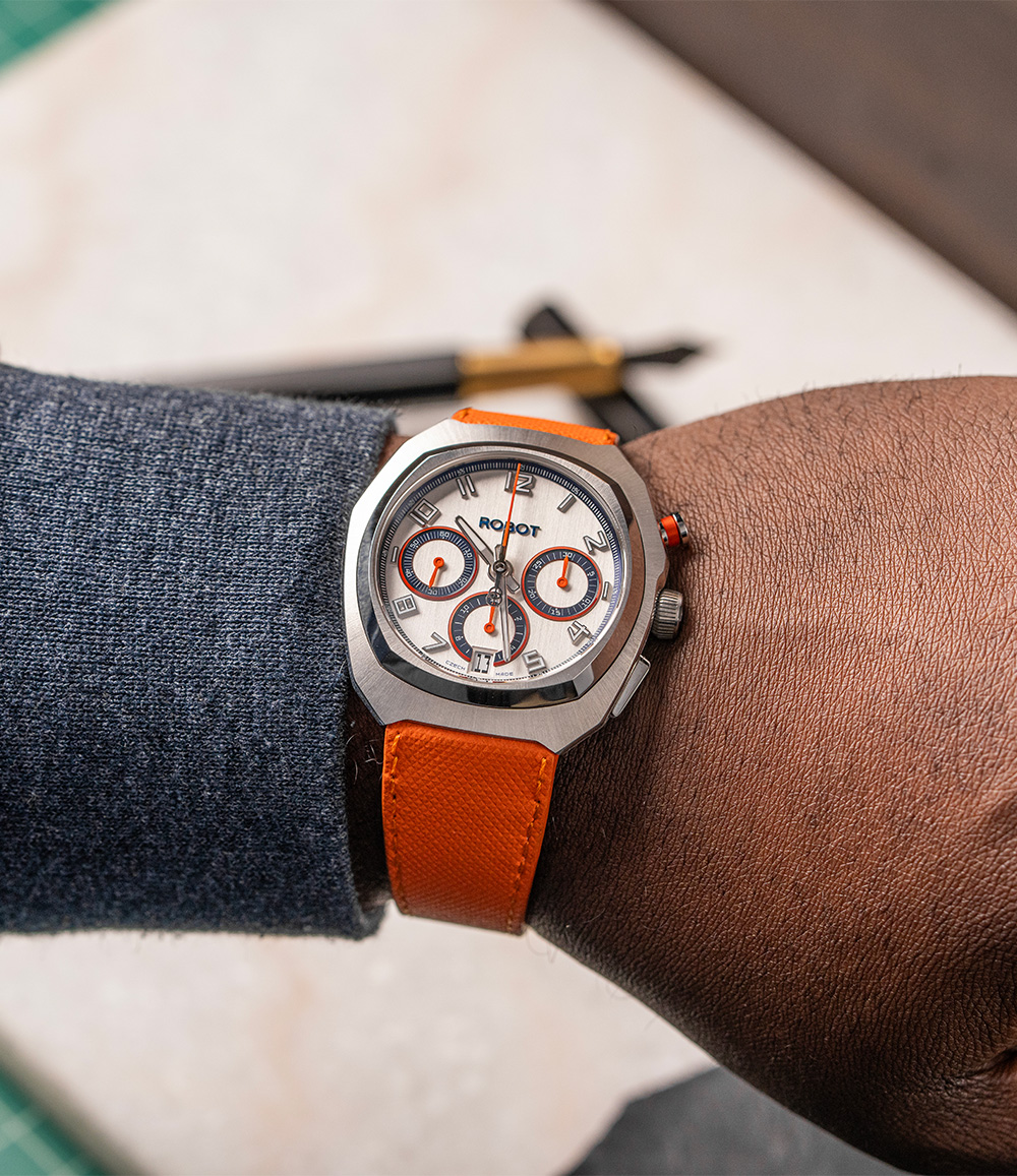 ROBOT Robotic One Chronograph Watches