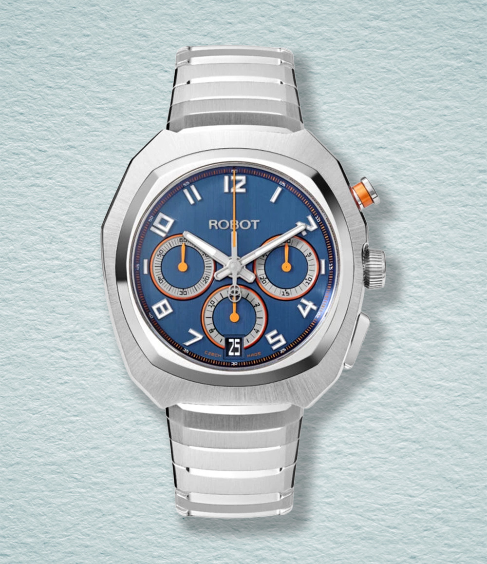 ROBOT Robotic One Chronograph Watches