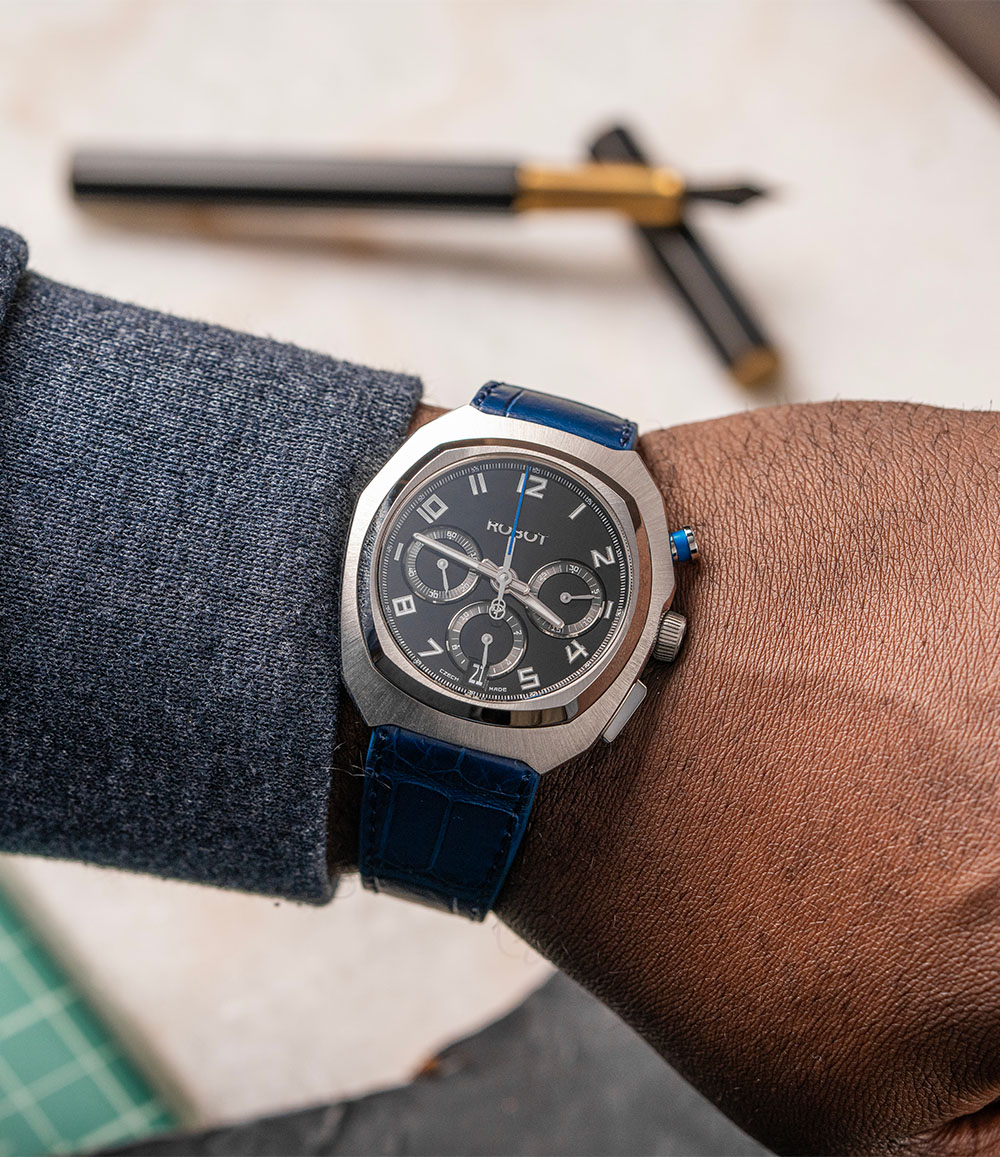 ROBOT Robotic One Chronograph Watches