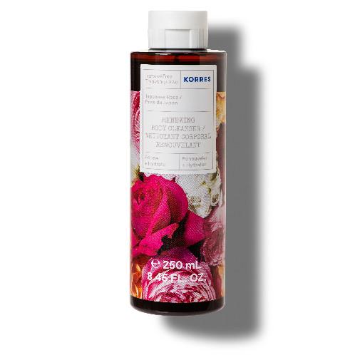 Korres Duschgel Japanese Rose Revitalisierendes Duschgel 1