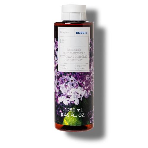 Korres Duschgel Lilac Revitalisierendes Duschgel 1