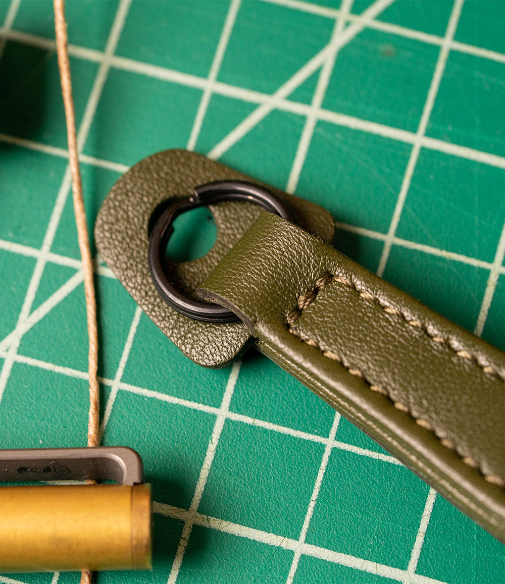 Convoy Co. Camera Wrist Strap