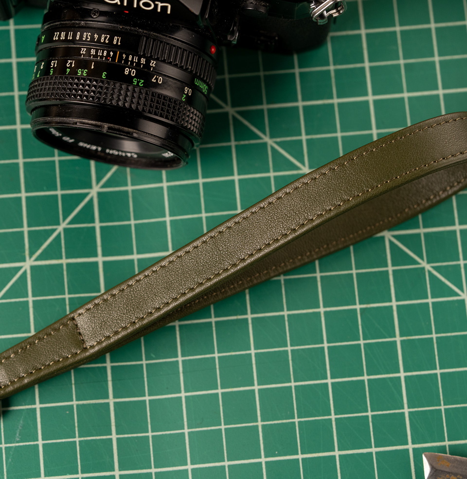 Convoy Co. Camera Wrist Strap Camera Wrist Strap