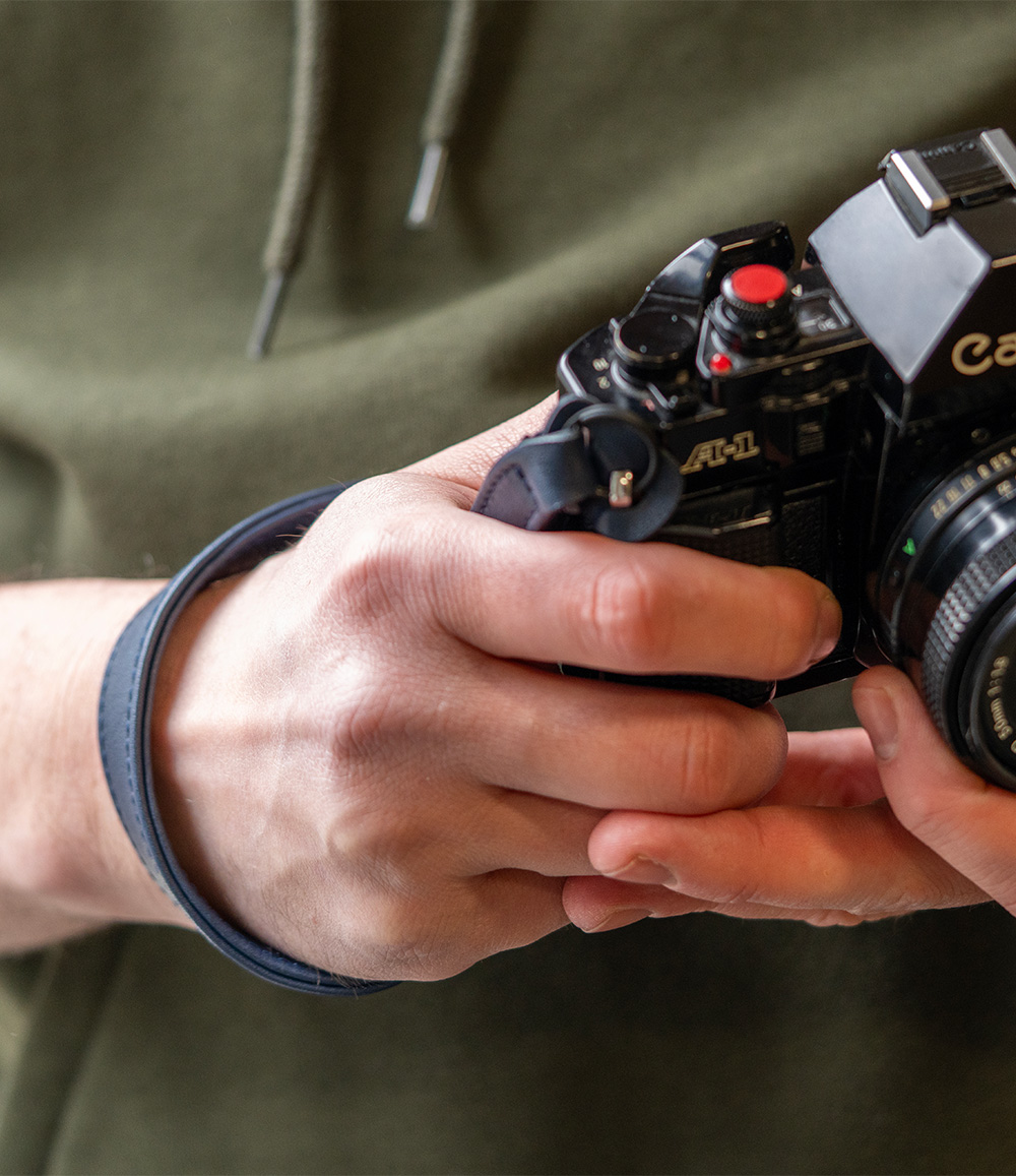 Convoy Co. Camera Wrist Strap