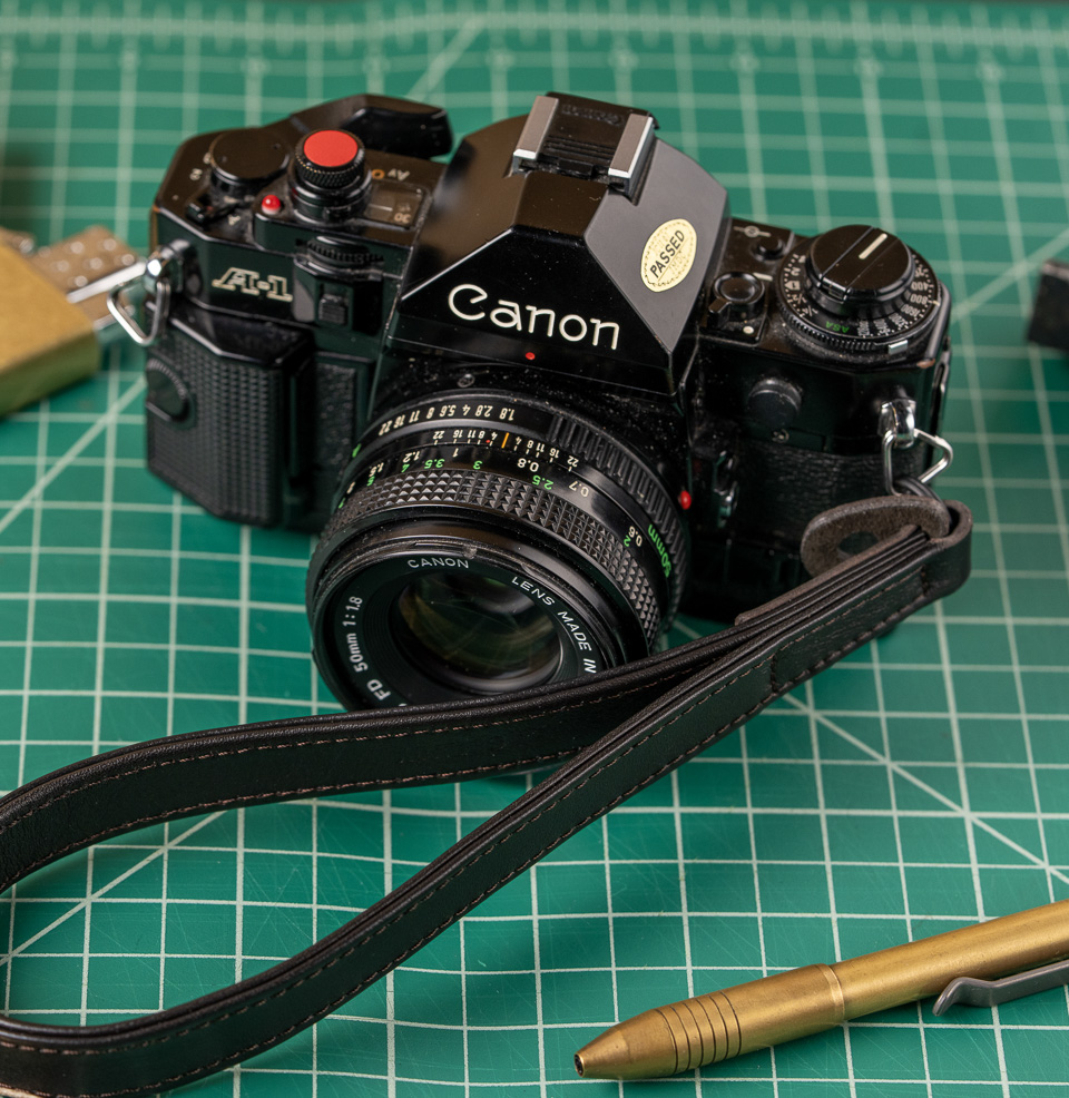 Convoy Co. Camera Wrist Strap More control, less worry