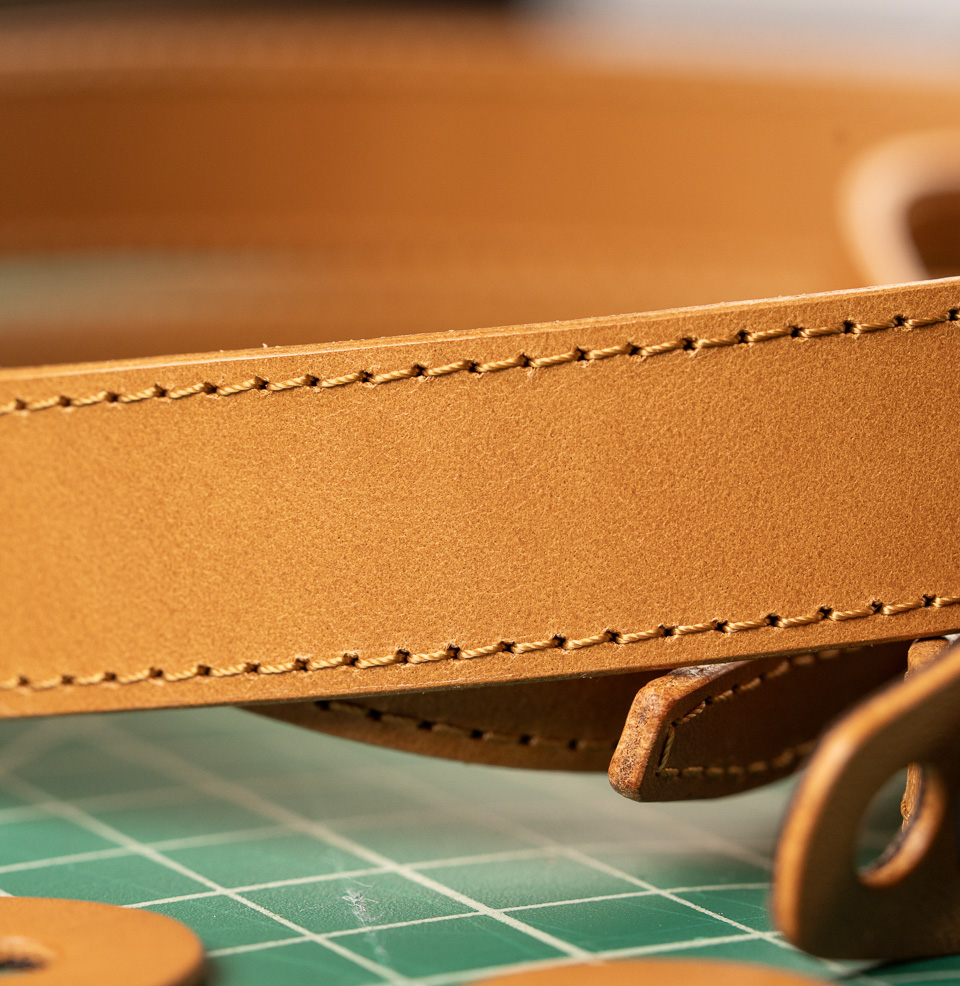 Convoy Co. Field Camera Strap 45