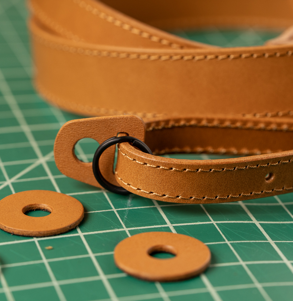 Convoy Co. Field Camera Strap 45