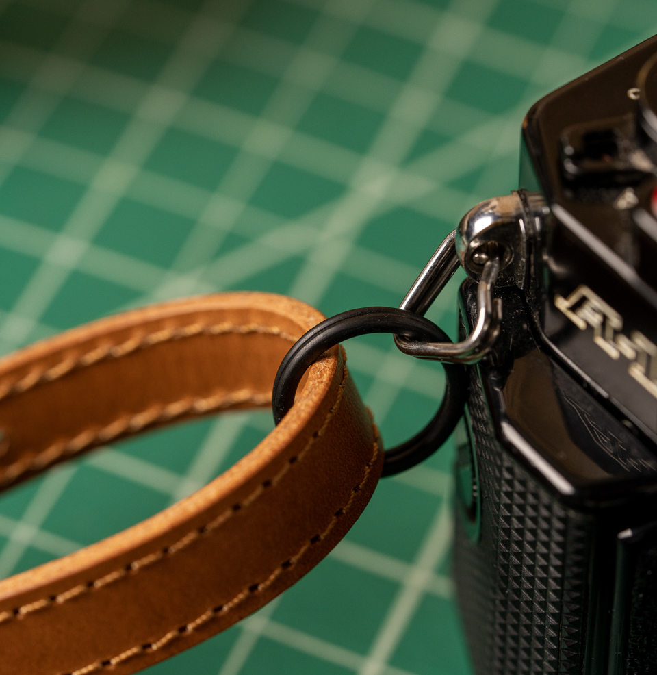 Convoy Co. Field Camera Strap 45