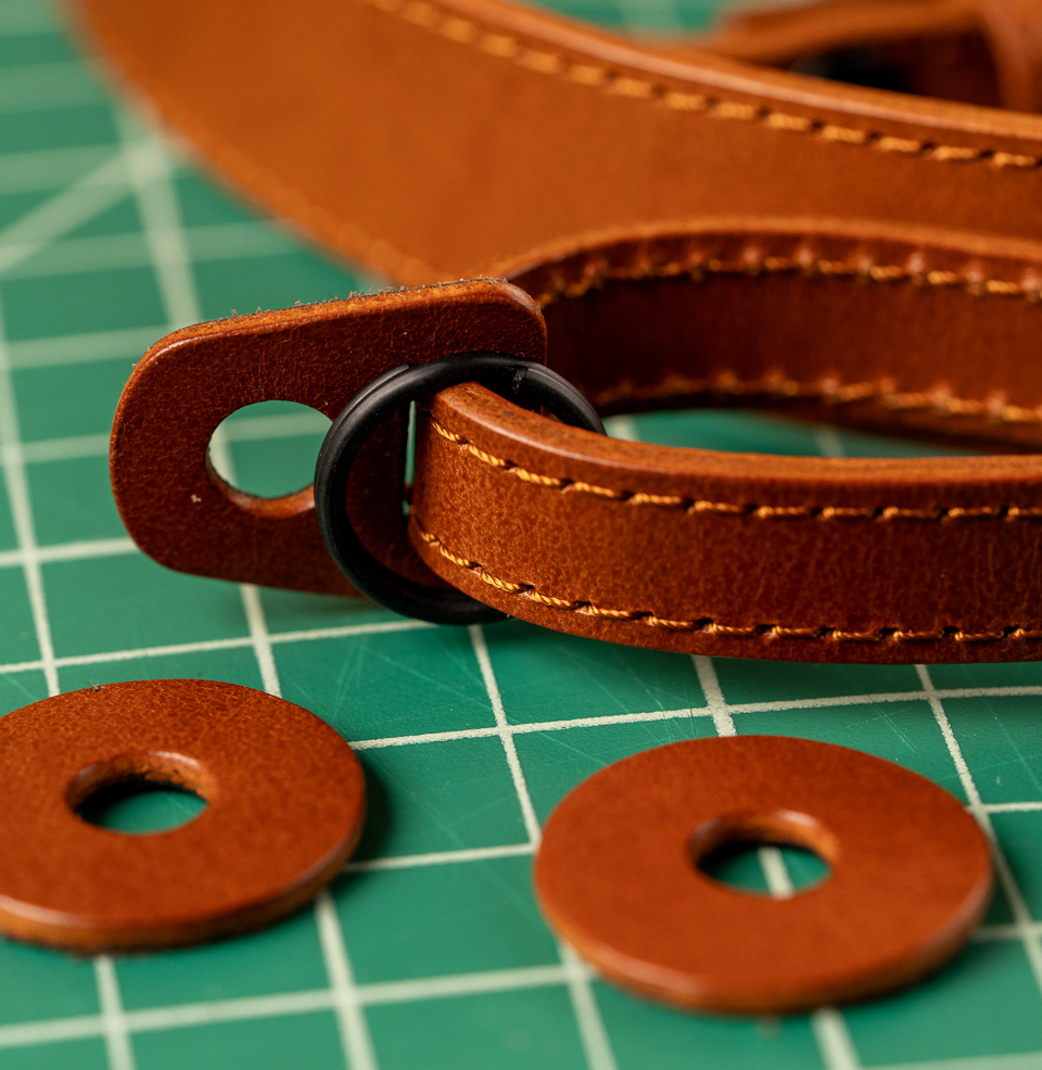 Convoy Co. Field Camera Strap 45