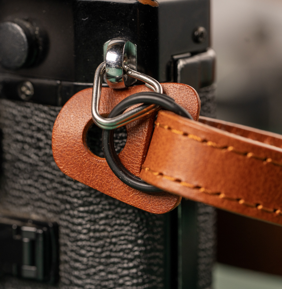 Convoy Co. Field Camera Strap 45