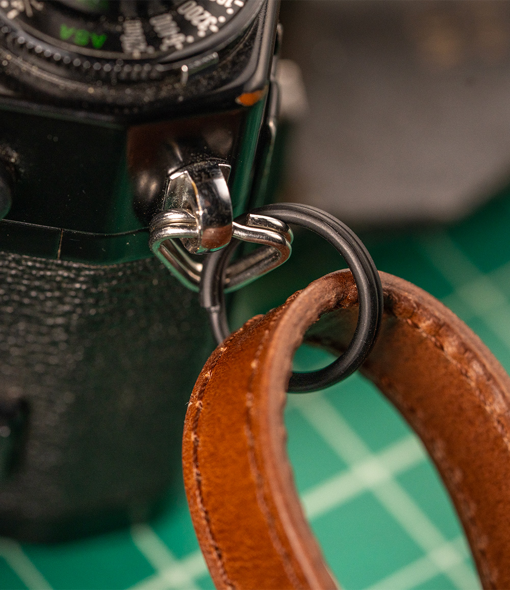 Convoy Co. Field Camera Strap 45