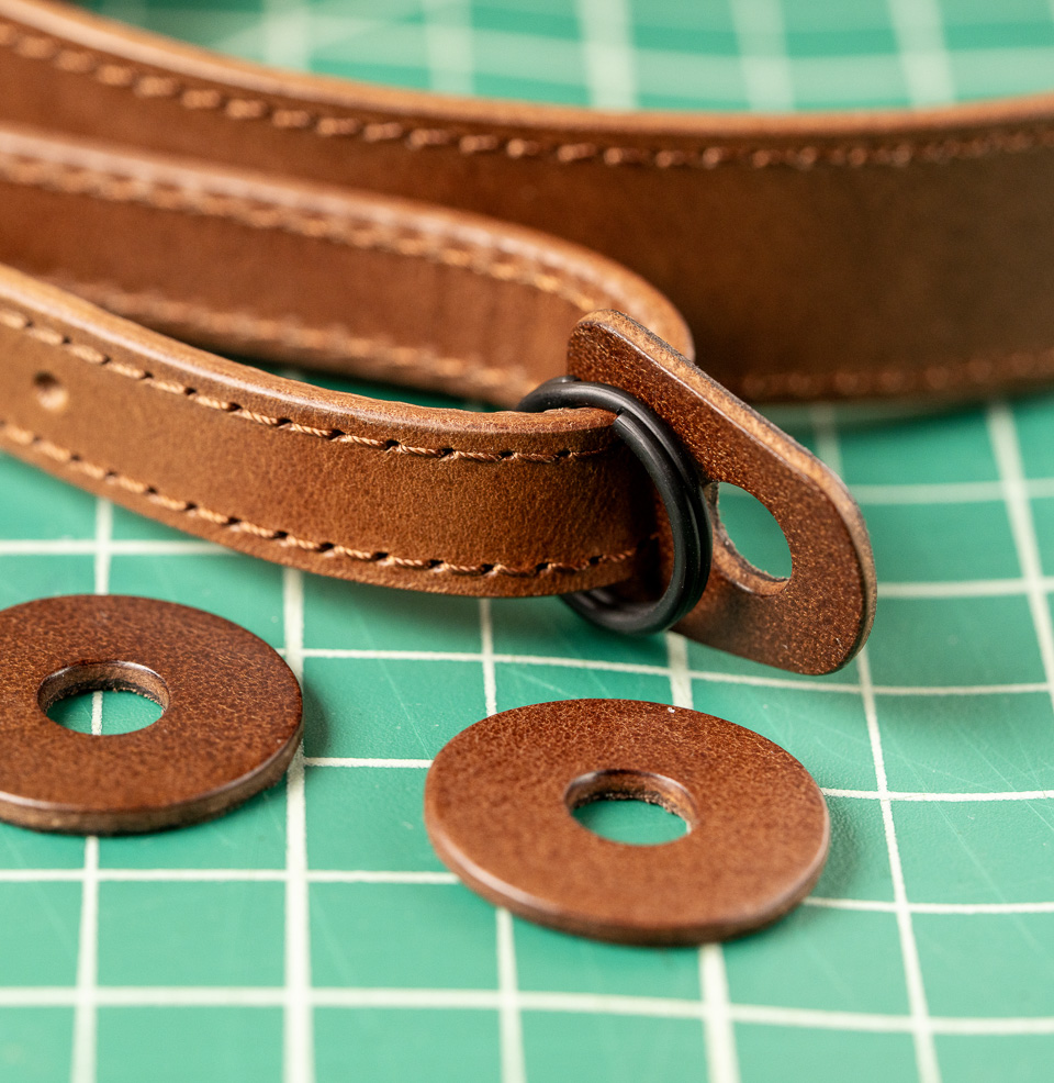 Convoy Co. Field Camera Strap 45