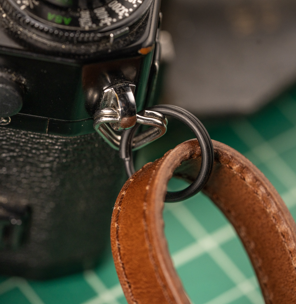 Convoy Co. Field Camera Strap 45