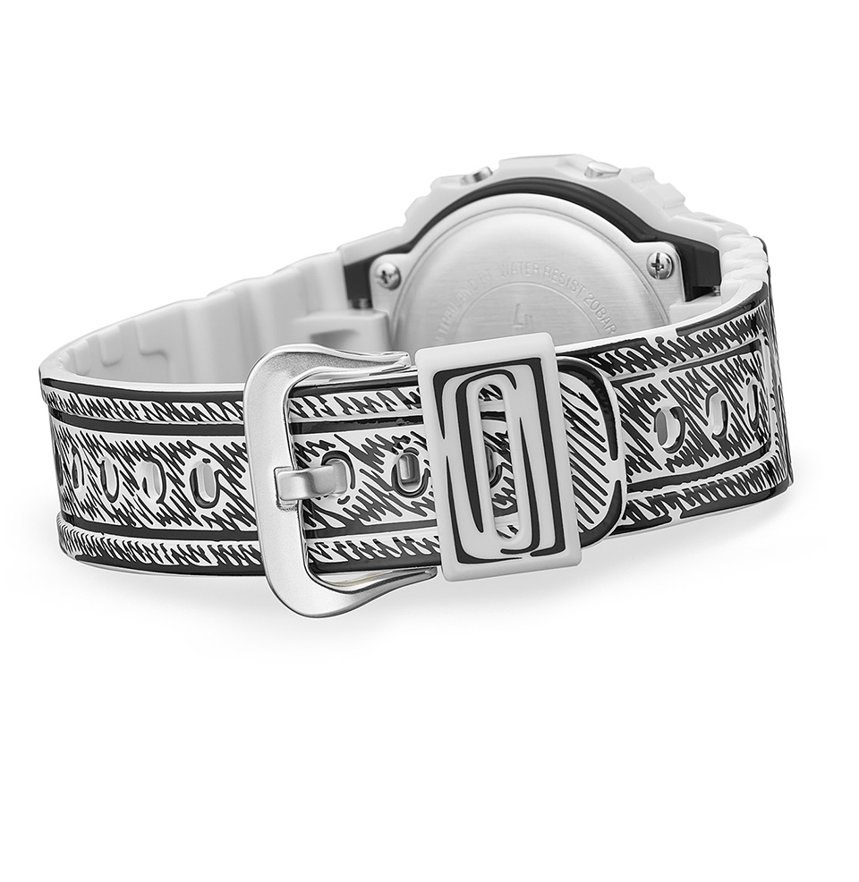 G-SHOCK x Joshua Vides Collaboration Watches Full Design