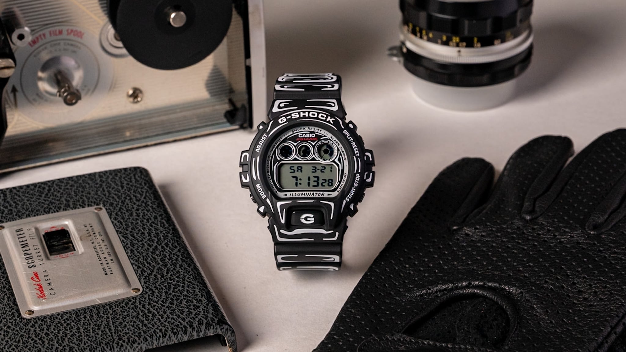 G-SHOCK x Joshua Vides Collaboration Watches – Windup Watch Shop