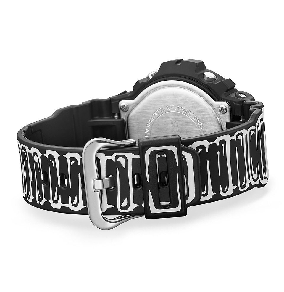 G-SHOCK x Joshua Vides Collaboration Watches Full Design