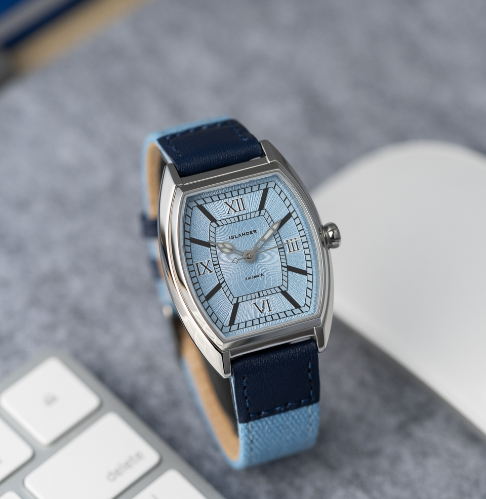 Islander Astoria Automatic Dress Watch Islander Astoria Automatic