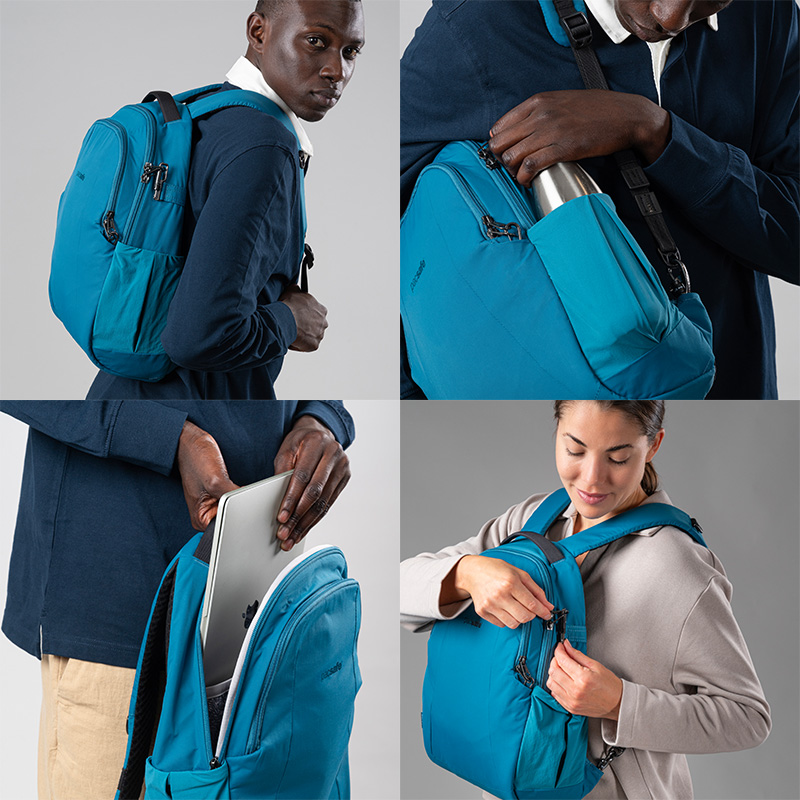 Pacsafe® LS350 anti-theft backpack