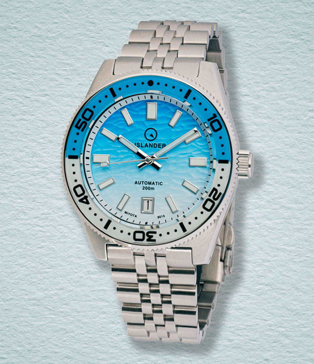 Islander Northport Automatic Dive Watch