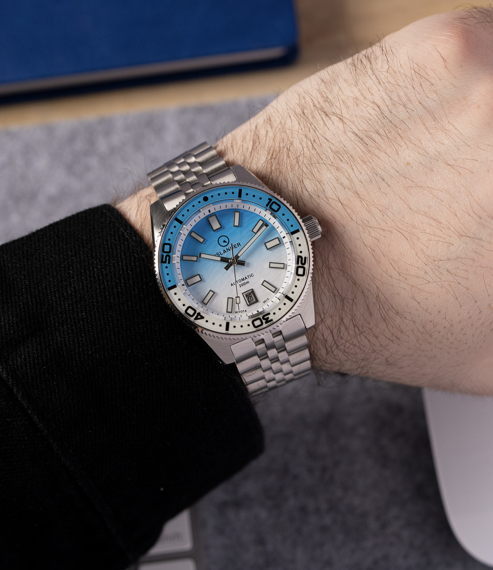 Islander Northport Automatic Dive Watch