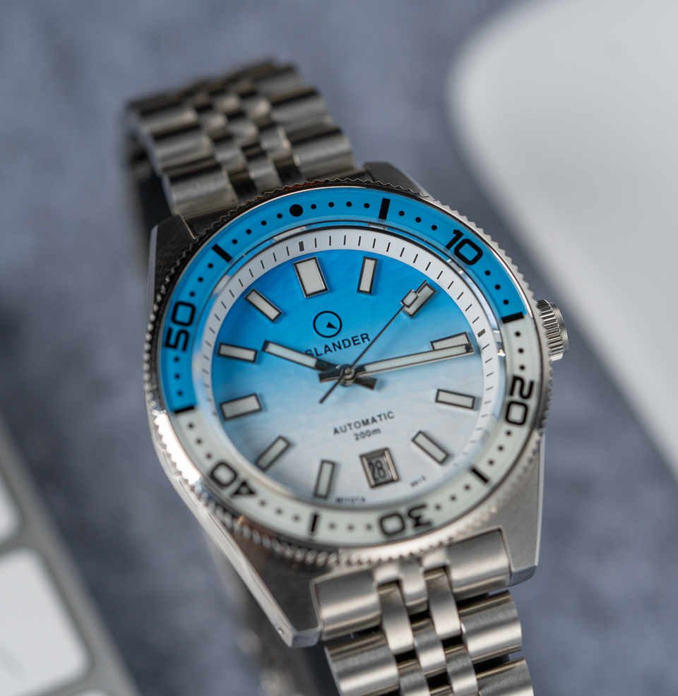 Islander Northport Automatic Dive Watch Islander Northport Automatic